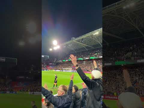 MATCH REACTION AS CRYSTAL PALACE THRASH FIORENTINA‼️ #cpfc #football #crystalpalace