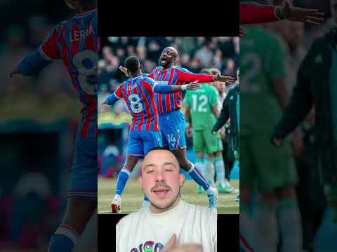 👀 Are Crystal Palace in pole position for Iraola? #cpfc #football #crystalpalace #premierleague